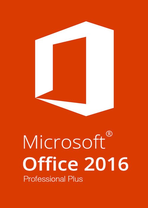 MS Office 2016 Plus