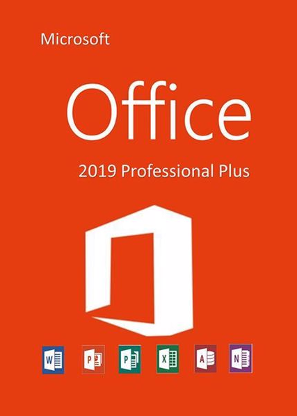MS Office 2019 Plus